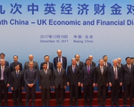 Anh - Trung Quốc thắt chặt hợp tác kinh tế