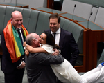 Australia chính thức thừa nhận hôn nhân đồng giới