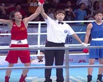 Nguyễn Thị Tâm giành HCV châu Á đầu tiên cho Boxing Việt Nam
