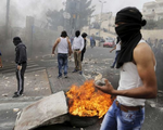 Bạo lực lại bùng phát liên quan đến vấn đề Jerusalem