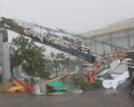 Phú Yên tập trung ổn định cuộc sống người dân sau cơn bão số 12