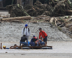 Philippines: Con số thiệt mạng vì bão Tembin tăng lên 200 người