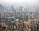 Trung Quốc xây dựng 500 thành phố thông minh năm 2017