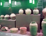 Khảo cổ Việt Nam được trưng bày tại Triển lãm báu vật Đức