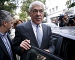 Cựu Thủ tướng Bồ Đào Nha bị buộc tội tham nhũng