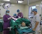 Bệnh nhân trên 100 tuổi được phẫu thuật u tuyến tiền liệt thành công