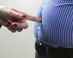 Báo động tình trạng béo phì ở Nga