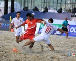 Bùi Trần Tuấn Anh - Niềm đam mê bóng đá từ sân cỏ đến bãi biển