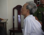Xét xử vụ dâm ô trẻ em ở Vũng Tàu: Bị cáo không nhận tội