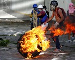 Liên Hợp Quốc kêu gọi kiềm chế bạo lực tại Venezuela