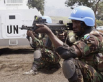 14 binh sỹ gìn giữ hòa bình của LHQ bị sát hại tại Congo