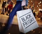 Người Mỹ thờ ơ với ngày mua sắm Black Friday 2017