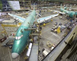 Boeing thuê lại hàng trăm nhân viên nghỉ hưu để kịp sản xuất đơn hàng