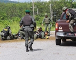 Thái Lan: Đánh bom vào xe quân đội, 1 binh sỹ thiệt mạng