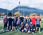 Hội sinh viên Việt Nam tại Pháp dự Giải bóng đá mùa Đông