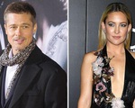 Brad Pitt và Kate Hudson đã sẵn sàng công khai?