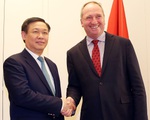 Việt Nam - Australia tăng cường hợp tác về kinh tế