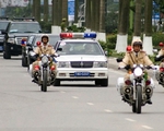 Đảm bảo trật tự an toàn giao thông phục vụ Hội nghị APEC