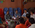 Đại sứ quán Việt Nam tại Campuchia hỗ trợ Việt kiều gặp thiên tai