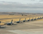 Mỹ đột ngột phong tỏa căn cứ không quân do “sự cố an ninh”