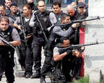 Xả súng tại trung tâm huấn luyện bóng đá ở Brazil, 6 người thiệt mạng