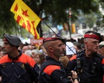 Tây Ban Nha tăng cường biện pháp ngăn chặn cuộc trưng cầu ý dân ở Catalonia