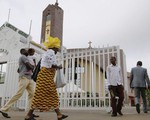 Xả súng tại nhà thờ ở Nigeria, ít nhất 29 người thương vong