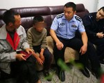 Trung Quốc: Bé trai 10 tuổi bỏ nhà lang thang 1 tháng vì bị bố đánh
