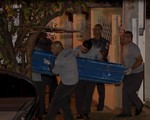 Xả súng trong tiệc năm mới tại Brazil, 11 người thiệt mạng