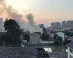 22 người chết trong vụ cháy nhà ở Trung Quốc