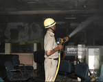 Ấn Độ: Hỏa hoạn bùng phát tại tòa nhà cao ốc
