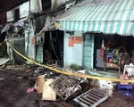 Vụ cháy tại TP.HCM khiến 2 bà cháu tử vong: Đám cháy nhỏ nhưng bùng phát nhanh