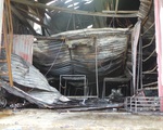 Cháy lớn ở xưởng sản xuất bánh kẹo, 8 người thiệt mạng