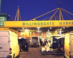 Billingsgate - Chợ hải sản lớn nhất thế giới vào thế kỷ 19