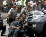 Hoạt động khủng bố 'nóng' lên tại Đông Nam Á
