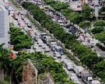 Khởi công 2 cầu vượt vào Tân Sơn Nhất: Nên hạn chế lưu thông vào đường Trường Sơn