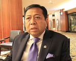 Chủ tịch Hạ viện Indonesia bị điều tra tham nhũng