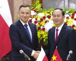 “Việt Nam luôn coi trọng củng cố và phát triển quan hệ với Ba Lan”