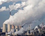 Lượng khí CO2 phát thải sẽ tăng trở lại