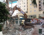 Hà Nội: Hoàn thành việc xử lý các công trình vi phạm xây dựng trước ngày 15/12