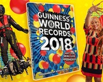 Những kỷ lục thế giới mới năm 2018
