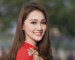 Ngắm nhan sắc người đẹp Hoa hậu Hoàn vũ Việt Nam 2017 bị mắng vì không trung thực