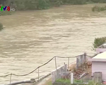 Các hồ chứa nước ở Khánh Hoà vẫn an toàn sau bão