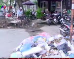 Phú Yên: Huy động tổng lực giải quyết rác thải tồn đọng sau bão