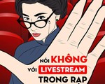Ngô Thanh Vân kêu gọi tẩy chay livestream trong rạp sau sự việc của Cô Ba Sài Gòn