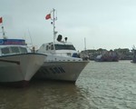 Biển động, tuyến vận tải Sa Kỳ - Lý Sơn (Quảng Ngãi) dừng hoạt động