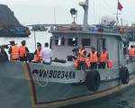 Phó Thủ tướng Trịnh Đình Dũng trực tiếp chỉ đạo công tác ứng phó với bão số 16