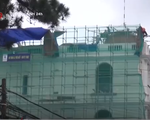 Đình chỉ công trình sai phép trong khách sạn cổ Dalat Palace