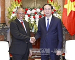 Việt Nam - Singapore tăng cường hợp tác về bảo vệ môi trường