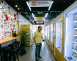 Trải nghiệm cửa hàng không người bán, không tiền mặt đầu tiên ở Việt Nam
